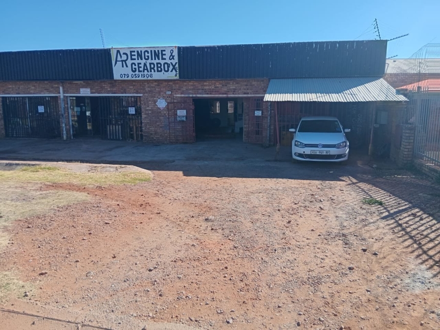Commercial Property for Sale in Potchefstroom Industrial North West